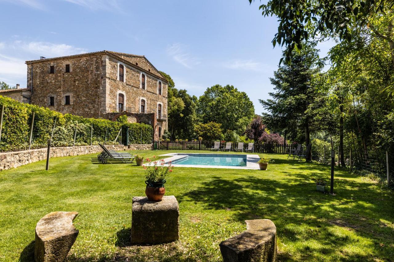 Mas Riera - 1 Villa Maia de Montcal Exterior photo