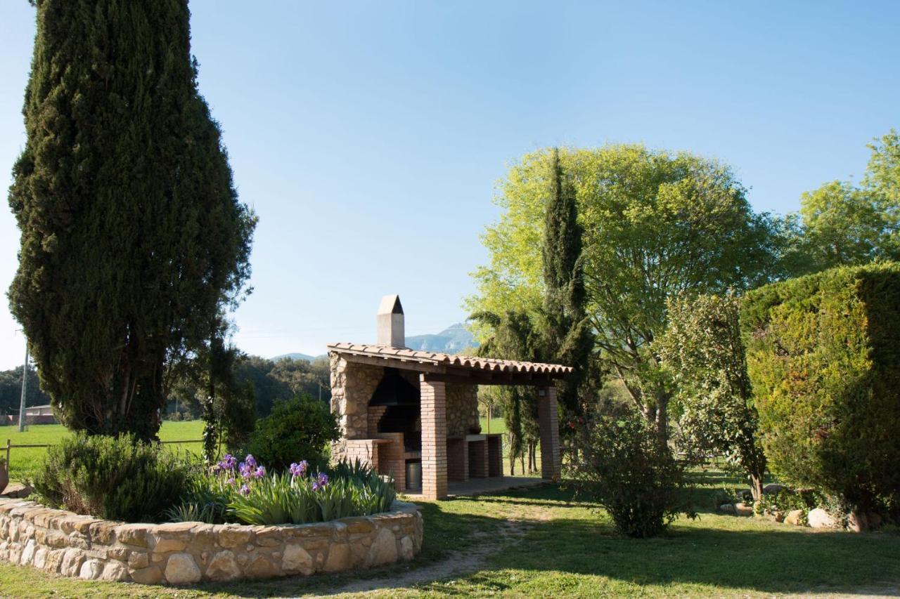 Mas Riera - 1 Villa Maia de Montcal Exterior photo